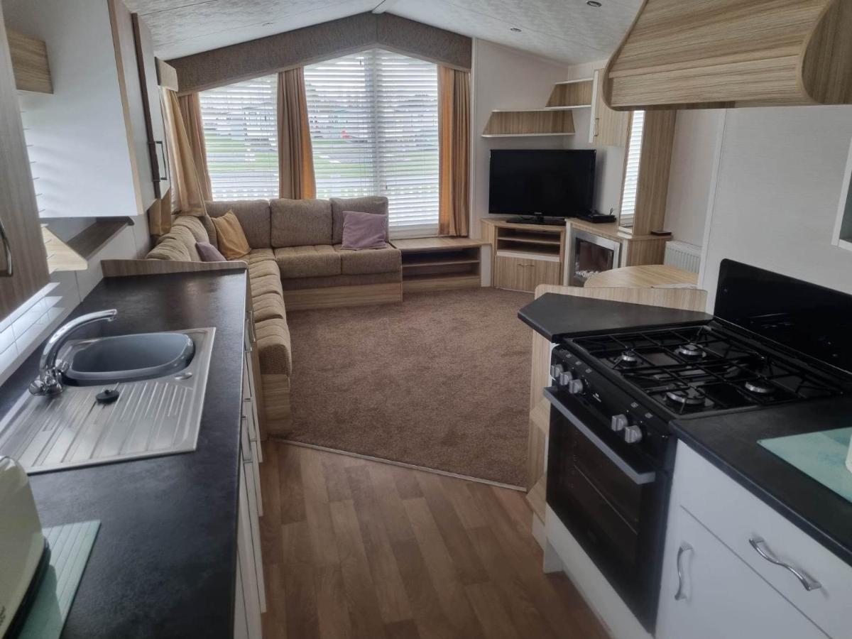 8 Berth Caravan Pg214 Golden Palm Chapel St Leonards Hotel ภายนอก รูปภาพ