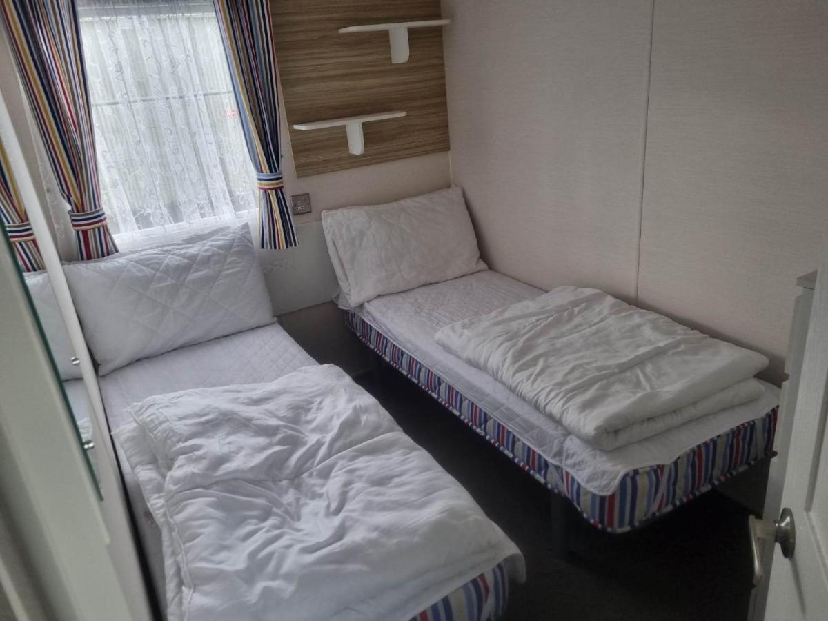 8 Berth Caravan Pg214 Golden Palm Chapel St Leonards Hotel ภายนอก รูปภาพ