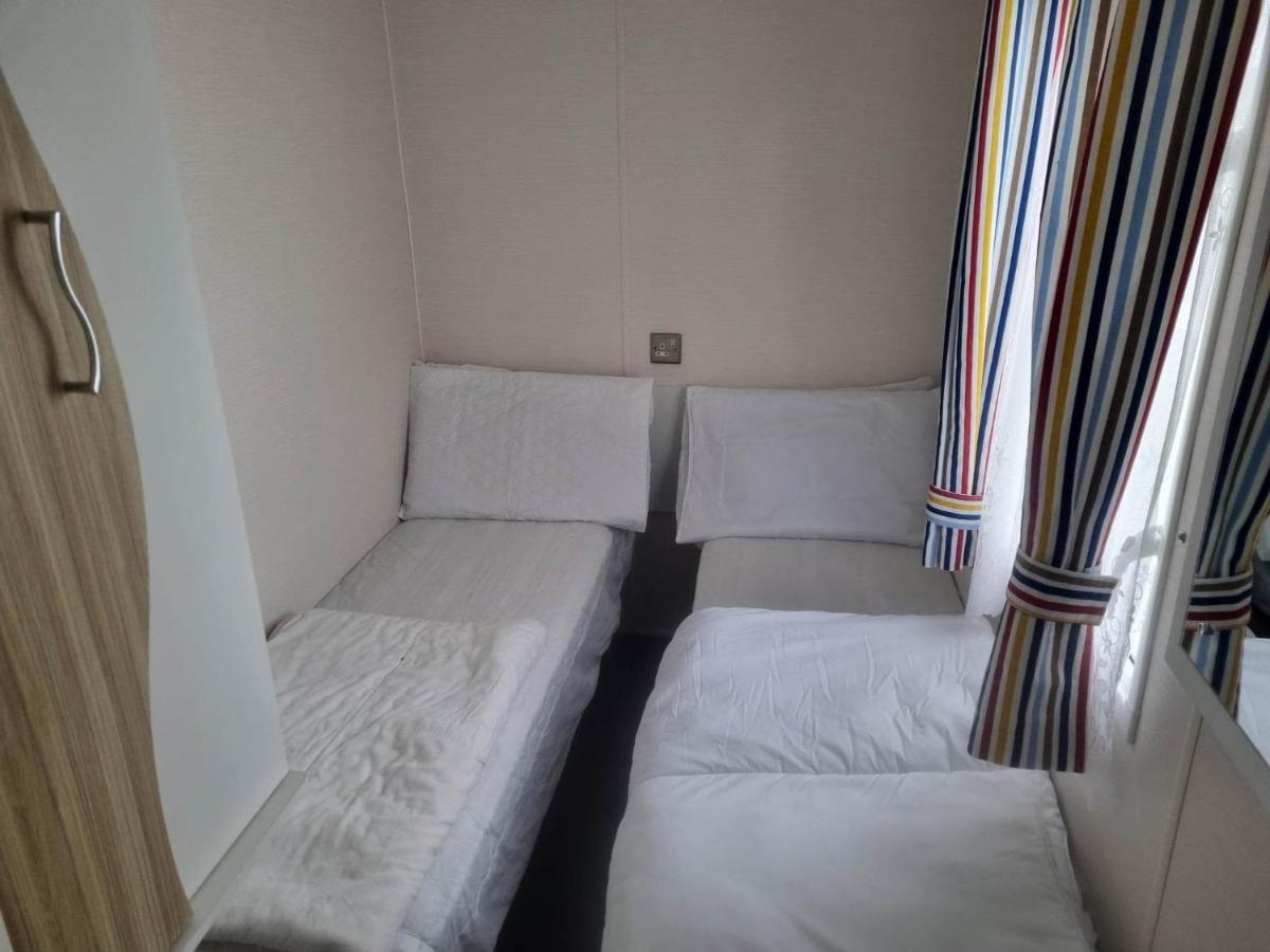 8 Berth Caravan Pg214 Golden Palm Chapel St Leonards Hotel ภายนอก รูปภาพ